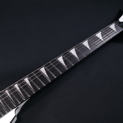MINT Jackson Pro Plus Series Rhoads Electric Guitar - Snow White 256 image 5