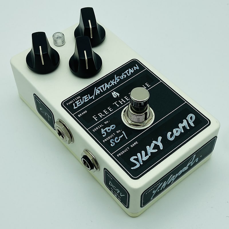 Used Free The Tone SC-1 Silky Comp Compressor