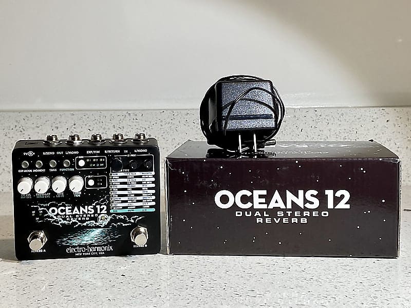 Electro-Harmonix Oceans 12
