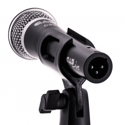 CAD C92 Handheld Cardioid Condenser Microphone image 3
