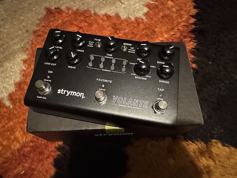 Strymon Volante