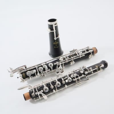 Buffet Crampon Model BC4062 Prodige Student Oboe SN 34310 Buffet Crampon Model BC4062 Prodige Student Oboe SN 34310