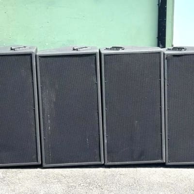 Reverb.com listing, price, conditions, and images for isp-technologies-stealth-power-amp