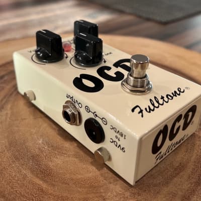 Fulltone OCD V1 Series 4 | Reverb