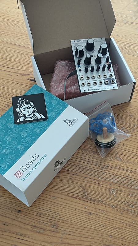 Mutable Instruments Beads