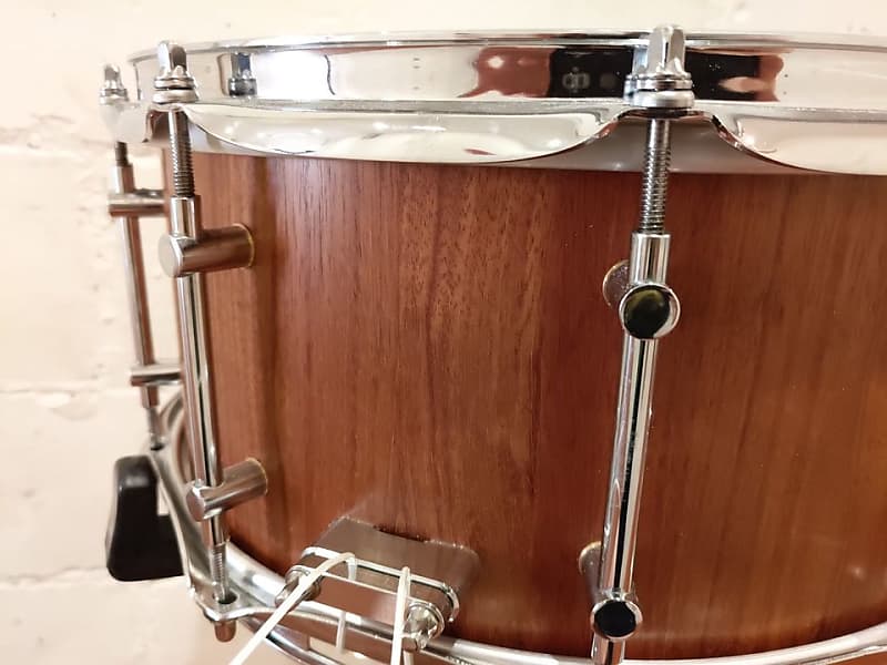 Lignum Bubinga 12m stave shell 6,5x14 2018 Natural | Reverb