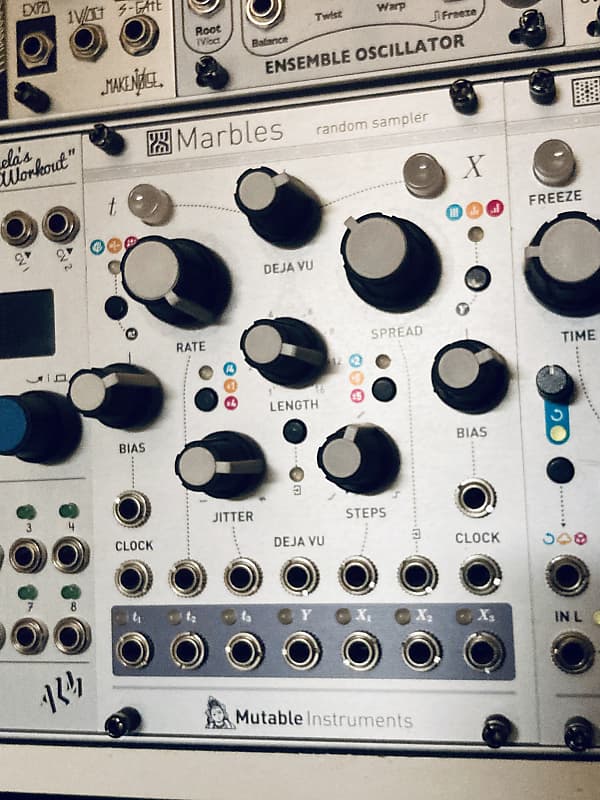 Mutable Instruments Marbles