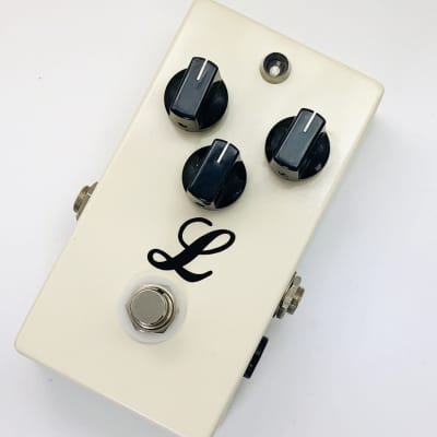 Gearmandude Luther Drive Overdrive Tube Screamer style pedal image 1
