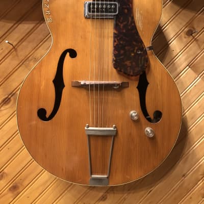 Gretsch Synchromatic 1950s Blonde for sale