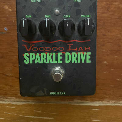 Reverb.com listing, price, conditions, and images for voodoo-lab-sparkle-drive