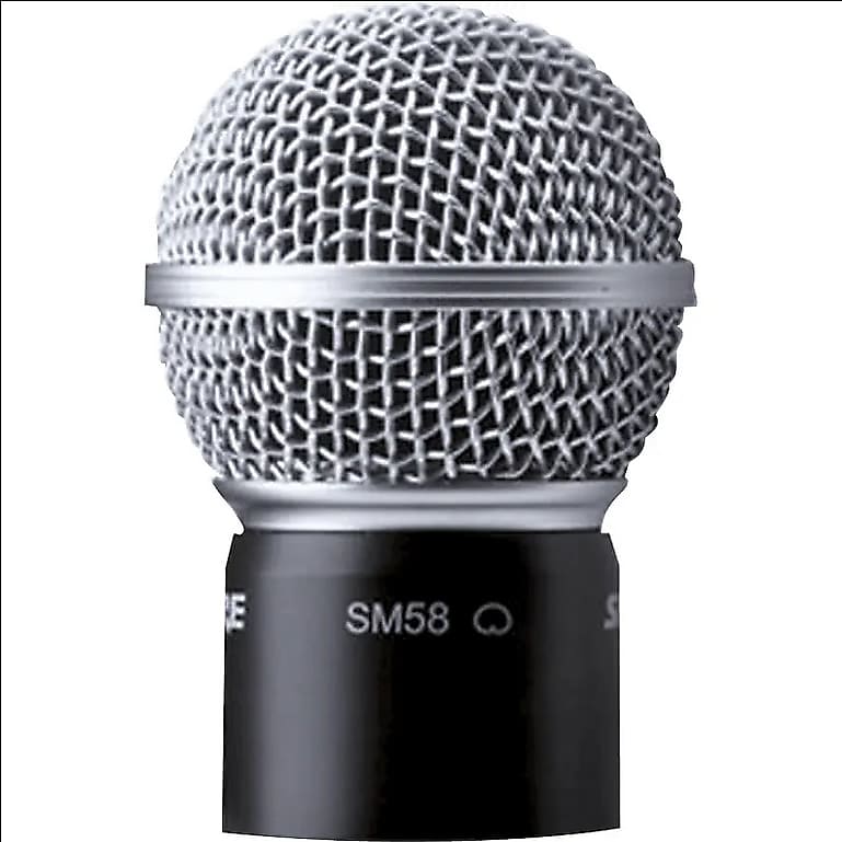 MICRO AVEC FIL SHURE SM58LCE