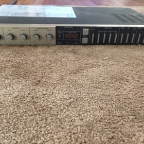 Ibanez DMD 2000 Digital Delay Rack Unit Reverb