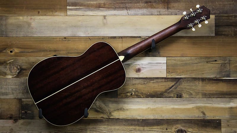 Gretsch G9511 Style 1 Single-0 Parlor Acoustic Guitar