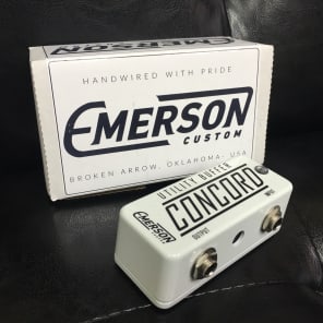 Emerson Concord Utility Buffer Limited Edition | Reverb