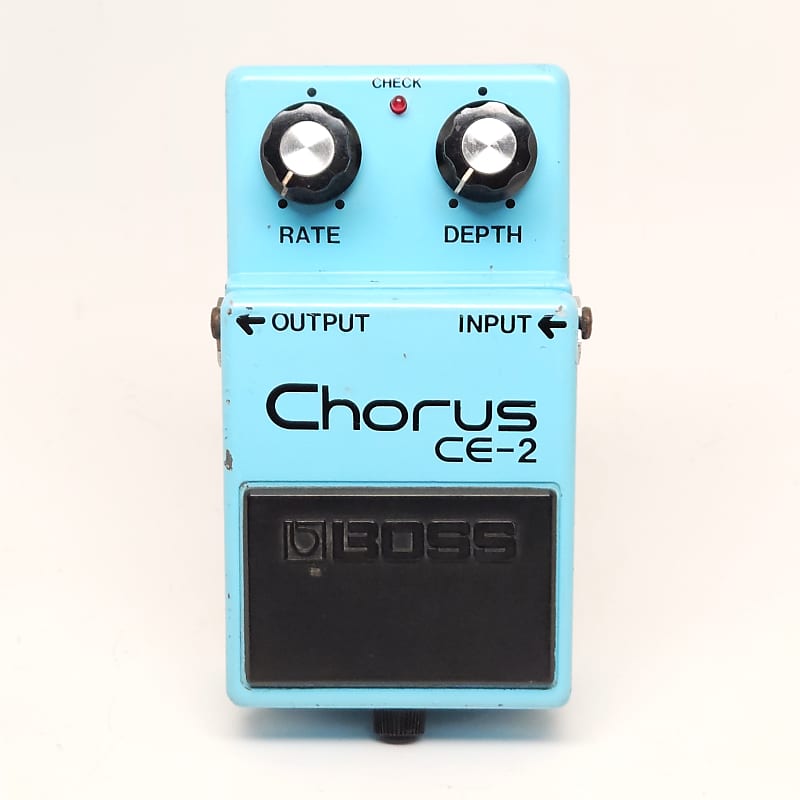 Boss CE-2 Chorus