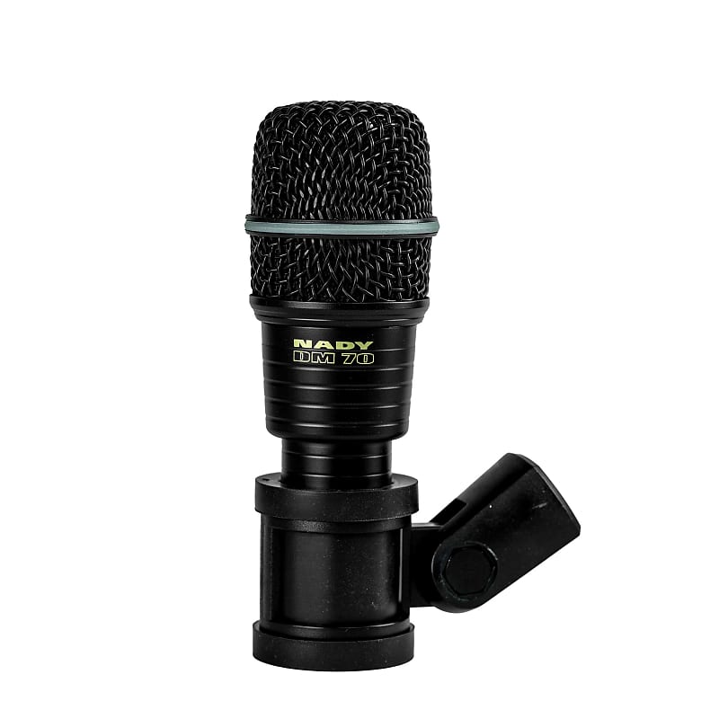 Nady DM-70 Cardioid Dynamic Drum Microphone image 1