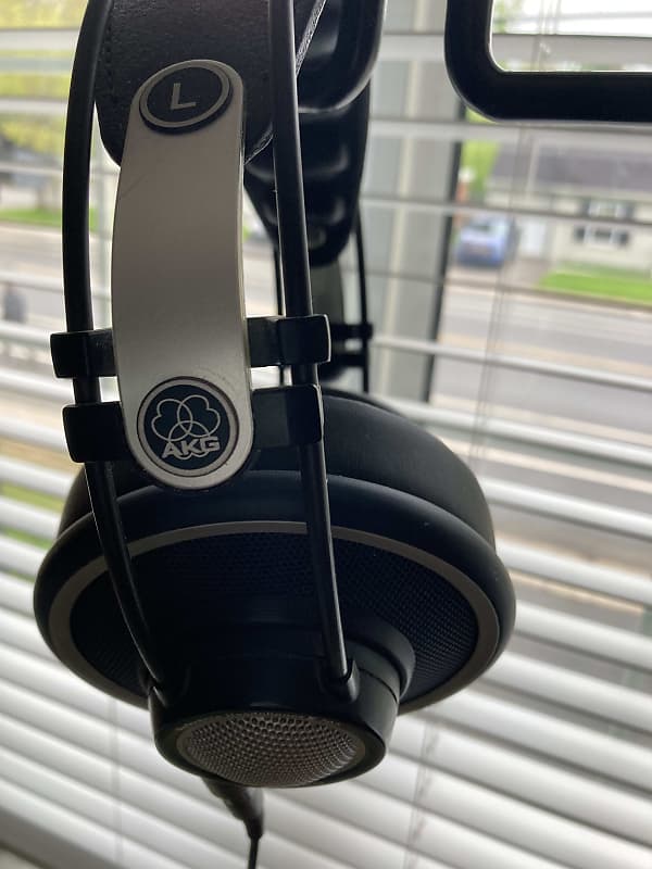 AKG K702 Open-Back Studio Reference Headphones | Reverb Canada