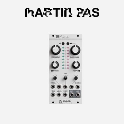 Mutable Instruments Plaits | Reverb Mutable Instruments Plaits | Reverb