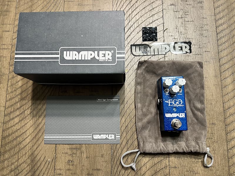 Wampler Mini Ego Compressor