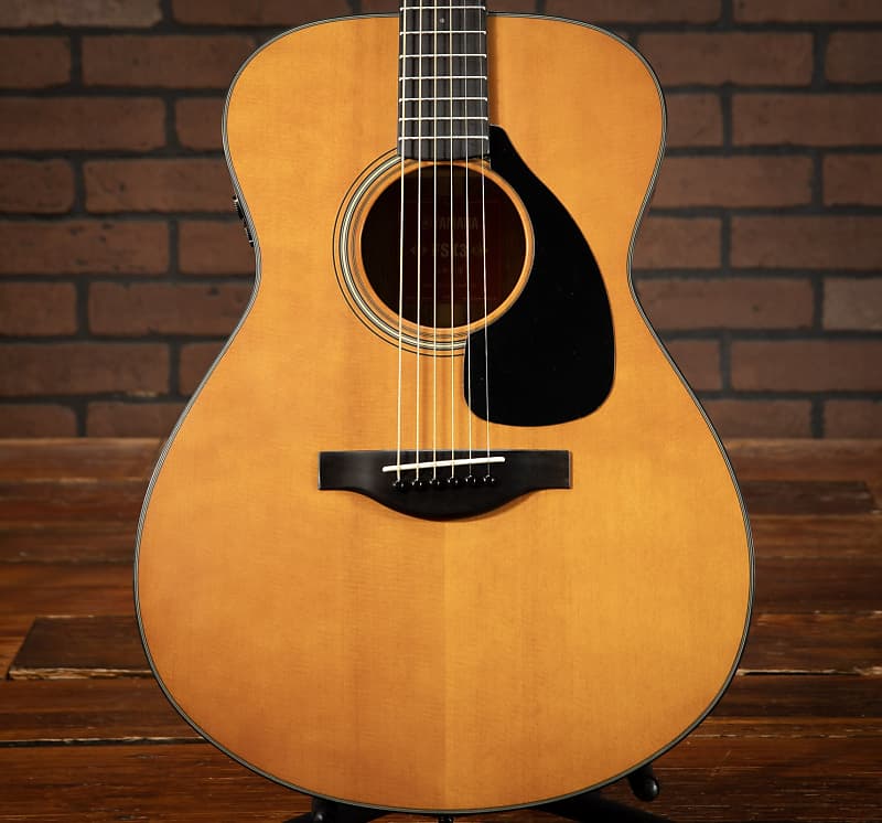Yamaha FSX5 with Hardshell Case image 1