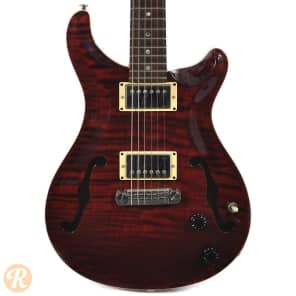 PRS McCarty Hollowbody II Wine Red 2000