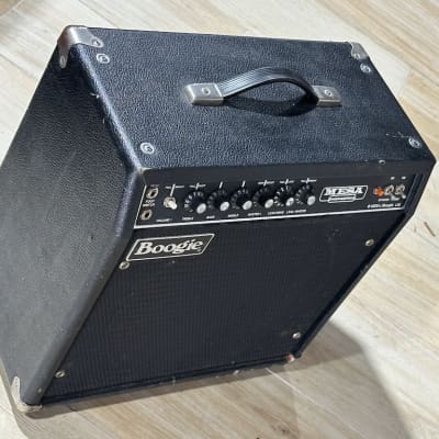 Mesa Boogie Mark IIB Combo 1980 - another great Boogie in the shop ready to use ! image 5