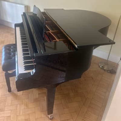 Yamaha GB1 2007 - Black Gloss Baby Grand Piano GB1 image 1