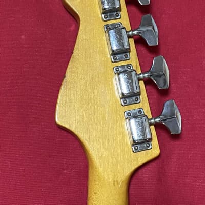 Fresher FJ-331 Japan Vintage 1970's Electric Bass Guitar imagen 7