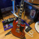 Gibson SG Standard '61 with Stoptail 2019 - Present Vintage Cherry