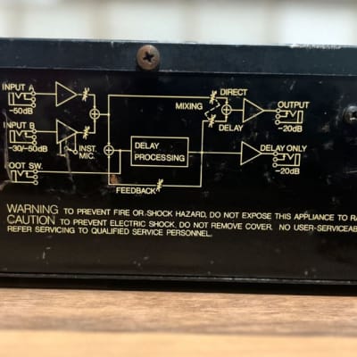 Yamaha 1005 70ies - Black image 4