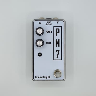 Pigeon Fx John Hornby Skewes Treble Booster 2017 | Reverb Finland