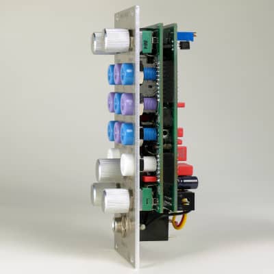 Peak+Hold incl. pickup - live percussion processor - banana version Helene image 4