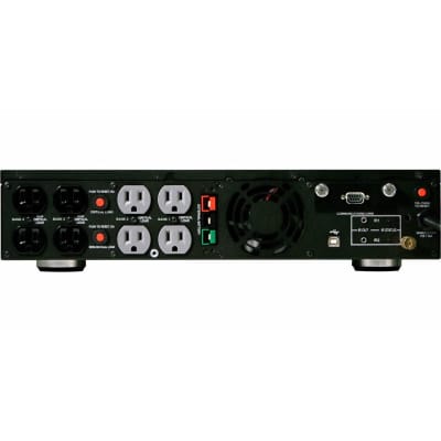Furman F1500-UPS 1500VA 2RU Uninterruptible Power Supply and Voltage Regulator image 3