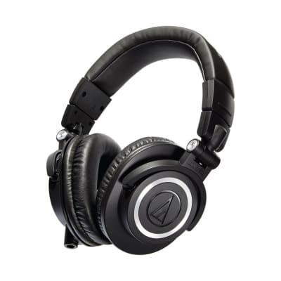 Audio-Technica ATH-M50x Headphones | Reverb Canada