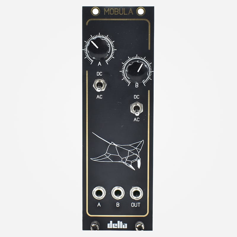 Delta Sound Labs MOBULA Eurorack Arp 2600-styled Ring Mod Module image 1