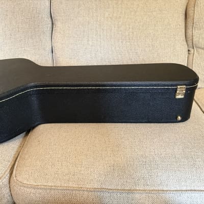 Guild vintage jumbo hard case TKL brand from 1980s image 21