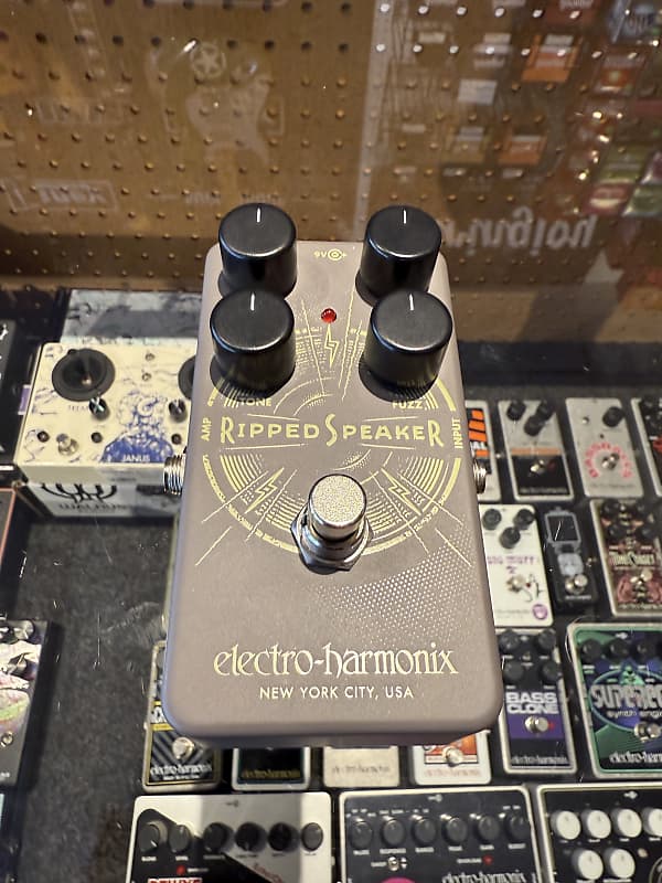 Electro-Harmonix Ripped Speaker
