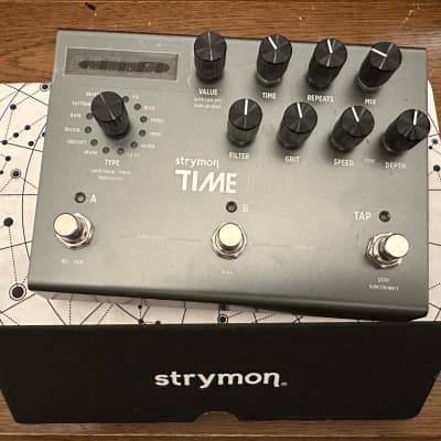 Strymon Timeline Delay | Reverb