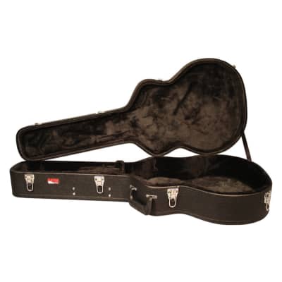 Gator Jumbo Acoustic Guitar Wood Case (GW-JUMBO) image 3