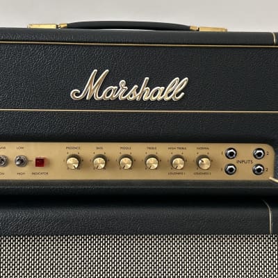 MARSHALL AMPLI GUITARE A LAMPE TETE DE 20 W STUDIO VINTAGE SV20H