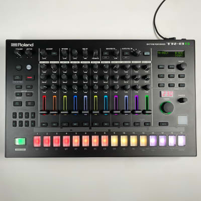 Roland P-10 Visual Sampler Audio Video Movie Sample Pad VJ DJ P10 Edirol w/  100-240V PSU | Reverb Portugal