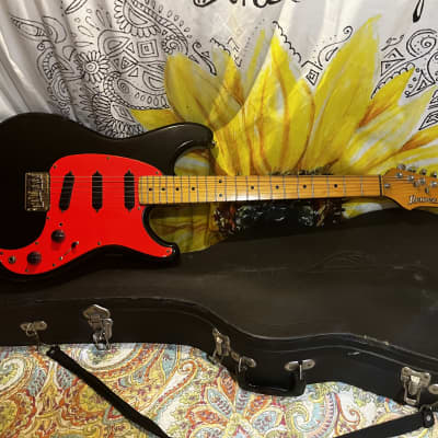 Ibanez Roadstar II Electric Guitar MIJ w Case image 1