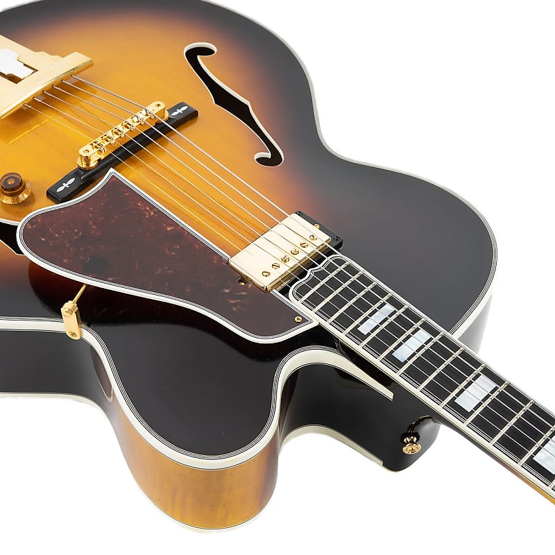 Gibson Custom Shop L-5 Wes Montgomery image 7
