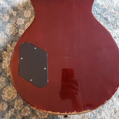 Magnum Les Paul 1970's Made in Japan - Wine Red image 7