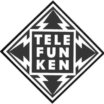 Telefunken TDP-1  Mono Unit, Passive Direct Box- Immaculate image 2