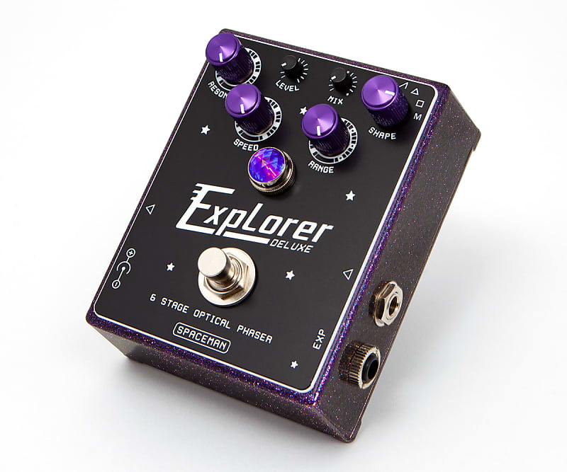 Spaceman Effects Explorer Deluxe Phaser image 3
