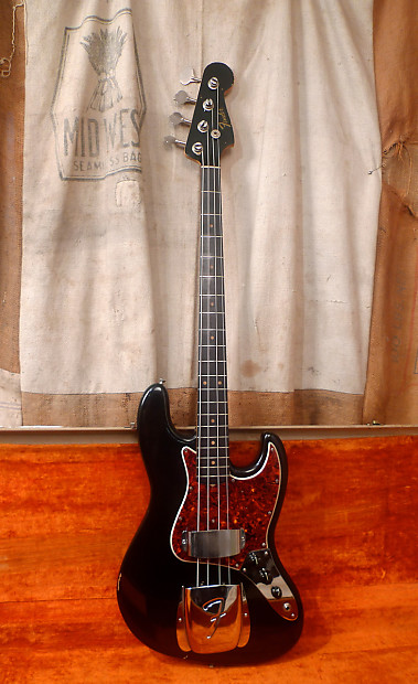 1964 fender jazz bass for sale sale