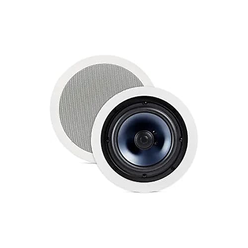 Polk Audio RC60i 2-Way In-Ceiling Speakers (Pair, White) | Reverb