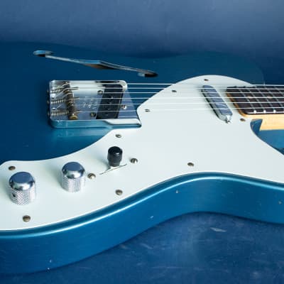 New Fender Custom Shop 50's Telecaster Thinline Journeyman image 6
