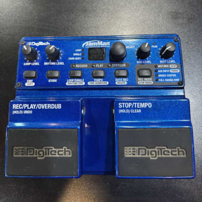 DigiTech JamMan Looper | Reverb